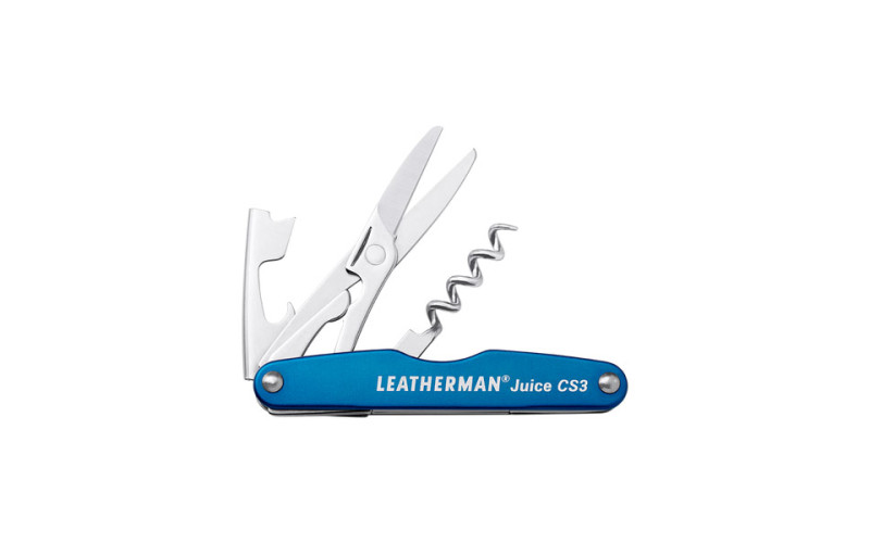 Мультитул Leatherman Juice СS3 Moss