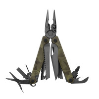 Мультитул Leatherman Charge Plus Camo