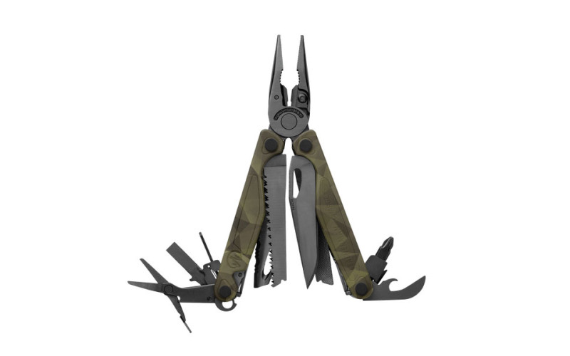 Мультитул Leatherman Charge Plus Camo