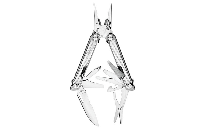 Мультитул Leatherman Free P2