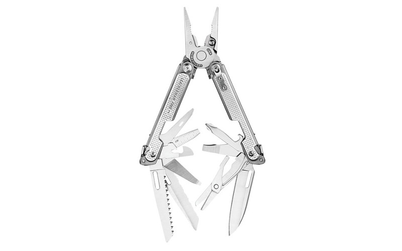 Мультитул Leatherman Free P4