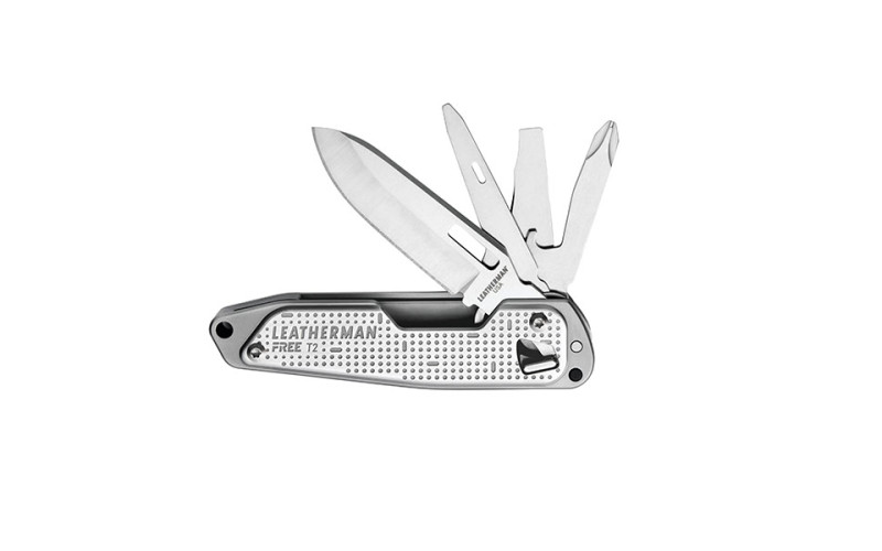 Мультитул Leatherman Free T2