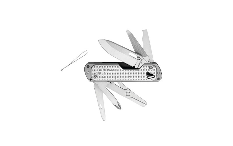 Мультитул Leatherman Free T4