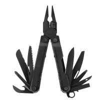 Мультитул Leatherman Rebar Black