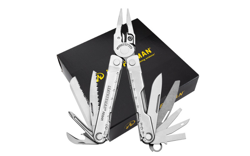 Мультитул Leatherman Rebar Gift