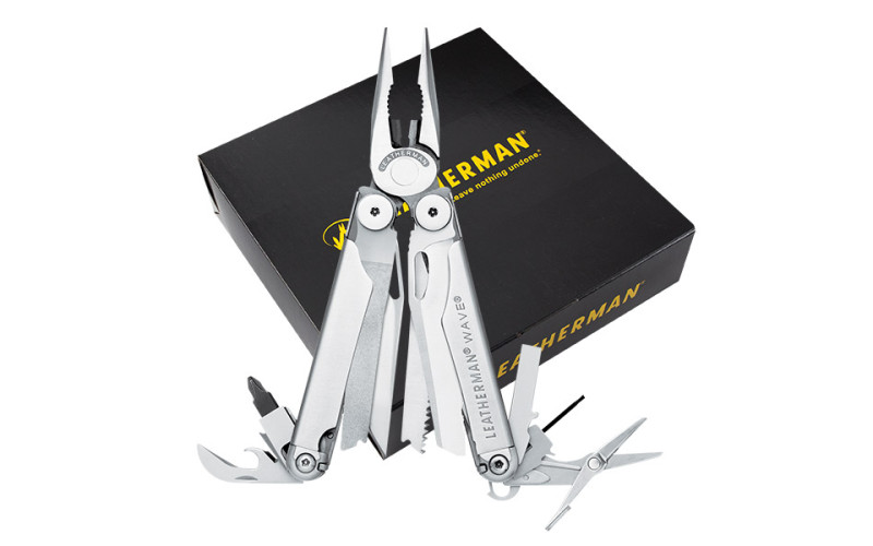 Мультитул Leatherman Wave Gift
