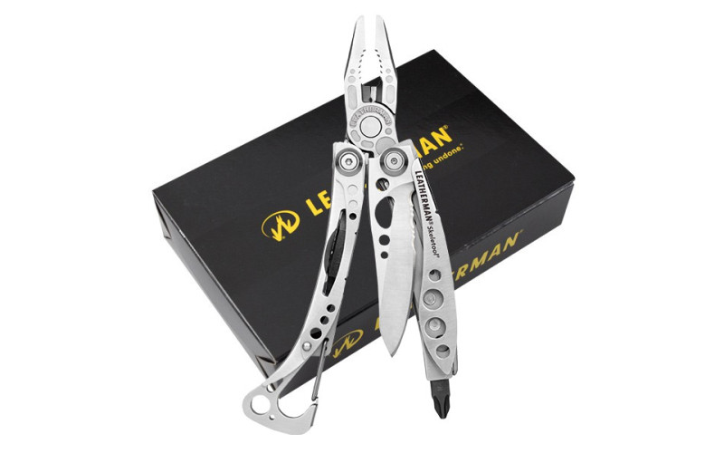 Мультитул Leatherman Skeletool Gift
