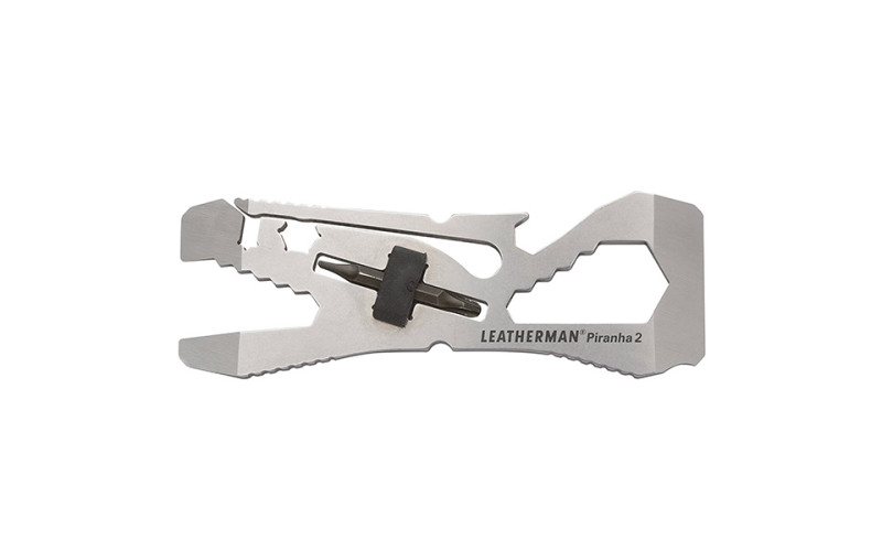 Мультитул Leatherman Piranha