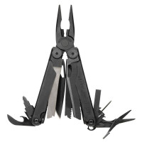Мультитул Leatherman Wave Black