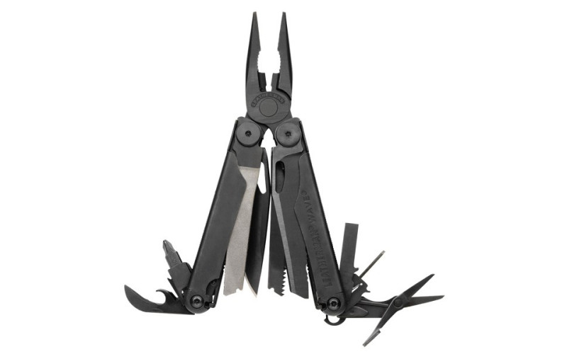 Мультитул Leatherman Wave Black