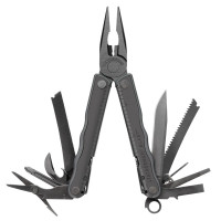 Мультитул Leatherman Blast Black