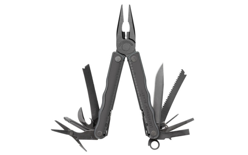 Мультитул Leatherman Blast Black