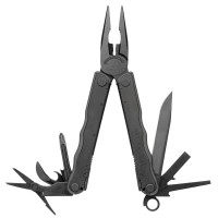 Мультитул Leatherman Fuse Black