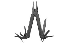 Мультитул Leatherman Fuse Black