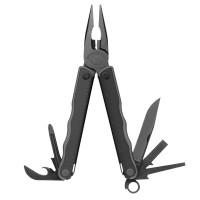 Мультитул Leatherman Kick Black