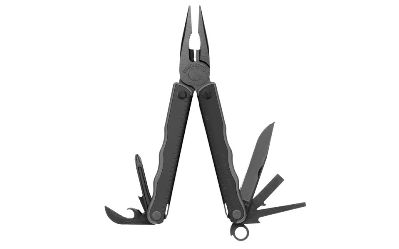 Мультитул Leatherman Kick Black