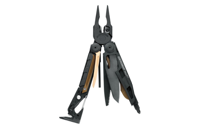 Мультитул Leatherman MUT Black