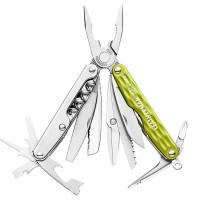 Мультитул Leatherman Juice Xe6 Moss