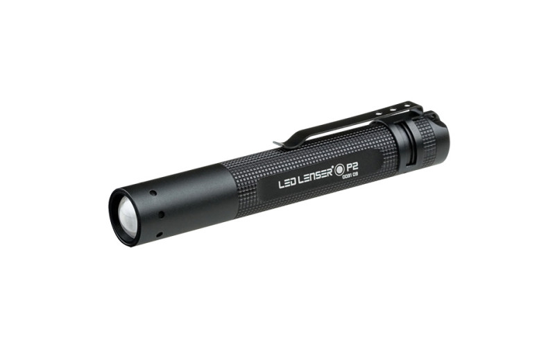 Фонарь LED LENSER P2