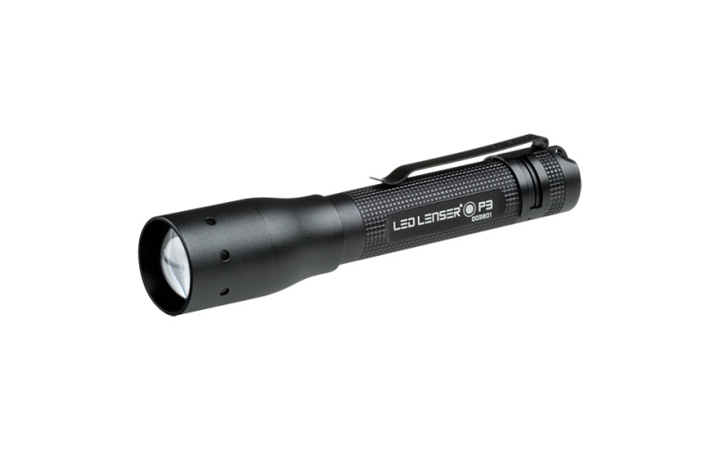 Фонарь LED LENSER P3