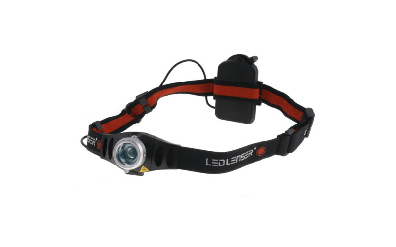 LED LENSER H7R