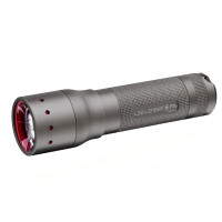 Фонарь LED LENSER P7.2 Titanium