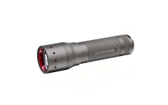 Фонарь LED LENSER P7.2 Titanium