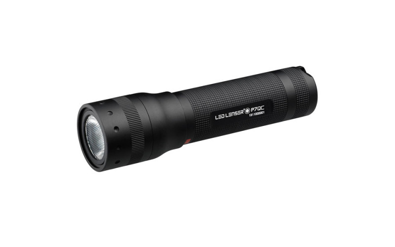 Фонарь LED LENSER P7QC