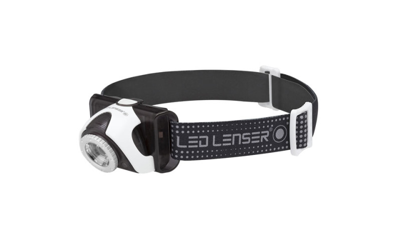 Налобный фонарь LED LENSER SEO5R