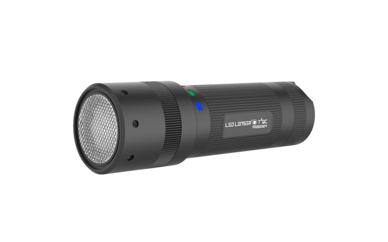 LED LENSER T Square QC
