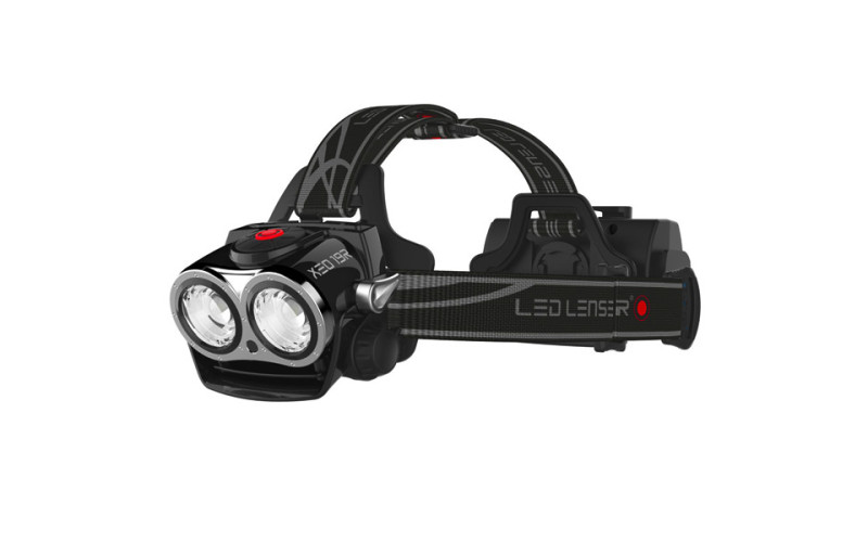Налобный фонарь LED LENSER XEO 19R