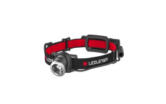 Фонарь налобный Led Lenser H8R