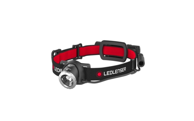 Фонарь налобный Led Lenser H8R