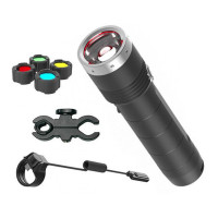 Фонарь LED LENSER MT10 с аксессуарами