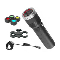 Фонарь LED LENSER MT14 с аксессуарами