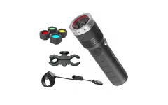 Фонарь LED LENSER MT14 с аксессуарами