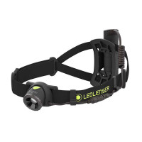 Налобный фонарь Led Lenser NEO10R, черный