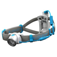 Налобный фонарь Led Lenser NEO10R, синий
