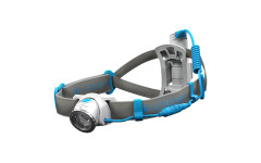 Налобный фонарь Led Lenser NEO10R, синий