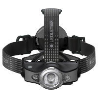 Налобный фонарь Led Lenser MH11, черный