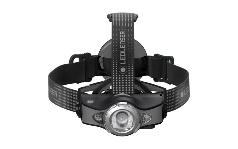 Налобный фонарь Led Lenser MH11, черный