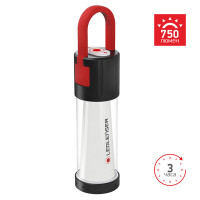 Фонарь светодиодный Led Lenser PL6, черный