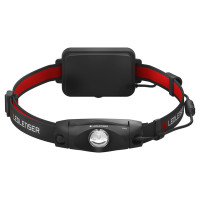 Налобный фонарь Led Lenser H4, черный