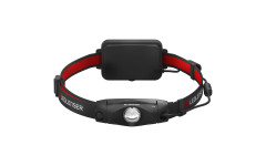 Налобный фонарь Led Lenser H4, черный