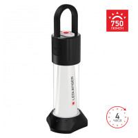 Фонарь светодиодный Led Lenser ML6, черный