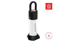 Фонарь светодиодный Led Lenser ML6, черный