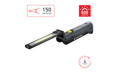 Фонарь светодиодный Led Lenser IW5R FLEX, черный