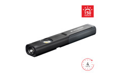 Фонарь светодиодный Led Lenser IW4R, черный
