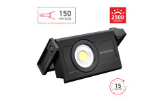 Фонарь светодиодный Led Lenser IF4R, черный