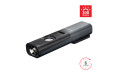 Фонарь светодиодный Led Lenser IW5R, черный